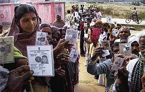 15 Jharkhand seats go for polling in 4th phase tomorrow