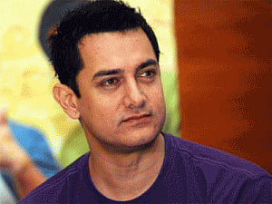 Aamir loses appetite over 'PK' release