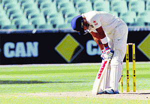 Heartbreak in Adelaide