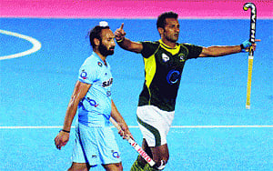 Woes for India against Pakistan