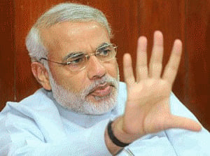 Drugs destroy, bring darkness: Modi