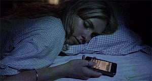 Smartphone soon to track sleep disorders
