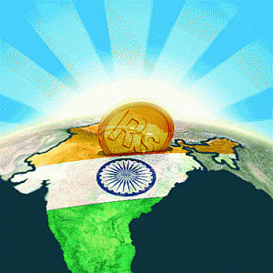 'Hot Money' from FIIs hits Rs10-lakh crore mark