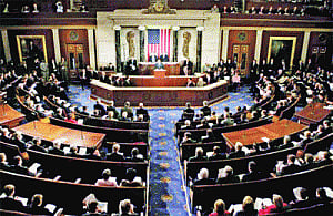 Shutdown averted for now as Congress extends US funding