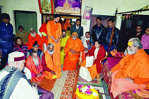 Govt planning to constitute Ganga Institute of  River Sciences