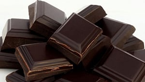 Chocolates keep you healthy, happy