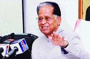 Gogoi toured 18 nations, inked one MoU in 10 yrs