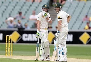 looking to go up 2-0 on lively pitch: Steve Smith