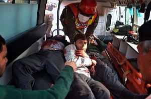 124 students among 126 killed in Taliban attack on school