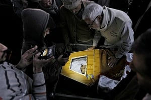 Pak in deep mourning over Peshawar school attack