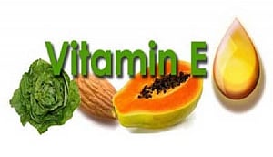 Extra vitamin E can protect against pneumonia