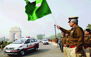 11 interceptor vans launched to track speeding vehicles