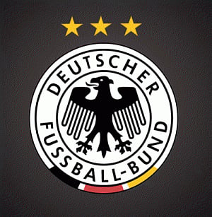 Germany ranks first in FIFA's year-end standings