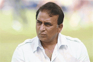 India were 50-70 runs short: Gavaskar