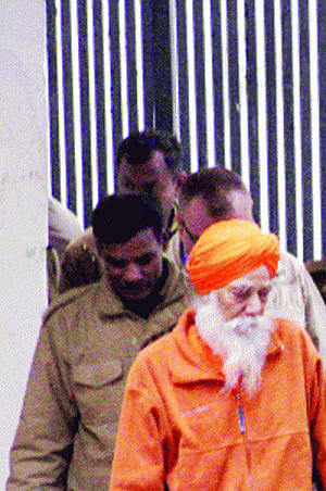 40 years after lN Mishra's murder, 4 convicts get life