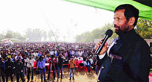 Tipaimukh project hits a roadblock