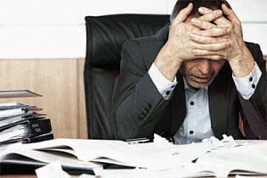 Stress triggering diabetes in developing nations