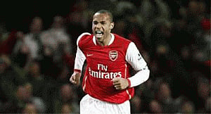 Thierry Henry one of best footballers ever: Arsenal coach Wenger
