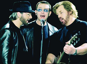 Crooning glory