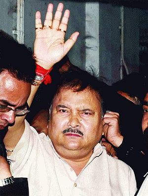 Madan takes 3 CPM leaders' name