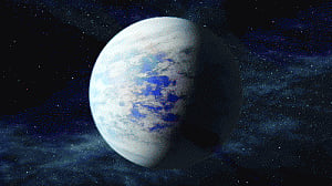 NASA's Kepler mission discovers 'super-Earth'