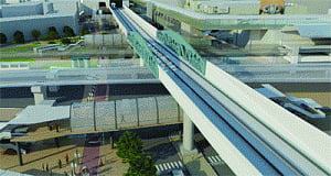 Govt ayes 34 multimodal Metro stations