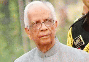 I was not initially informed about Mitra's arrest: Governor