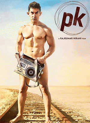 'PK' surpasses Rs.25 crore mark on opening day