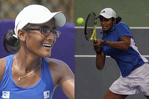Rishika, Rutuja move ahead in ITF women's qualifiers