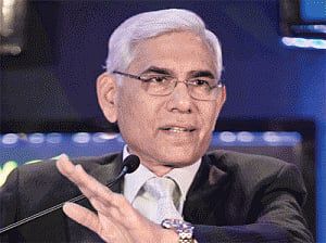 Vinod Rai roped in to make Indian Railways transparent: Prabhu