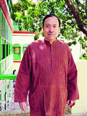 TMC's Sugato backs Saradha arrests