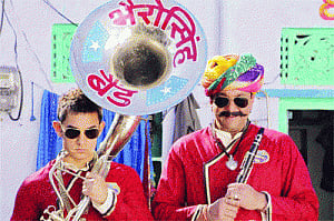 'All my Hindu friends have liked PK'