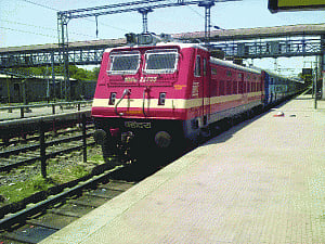 Guj Govt to sign pact with Railways