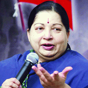No real Tamil-speaking leaders in TN!