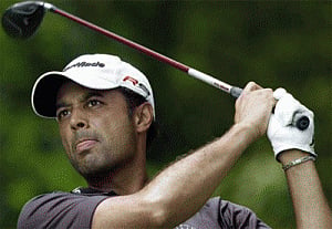 Atwal credits family, Tiger Woods for resurgence