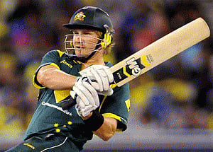 Under-fire Watson should continue to bat at No.3: Ponting