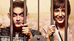 'PK' crosses Rs.100 crore in four days