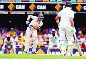 Rogers wants to score century on Boxing Day