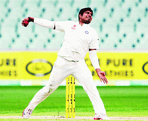 Indian spinners not too impressive: Hogg