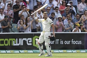 Warner, Watson ready for Boxing Day Test against India