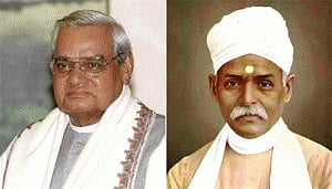 DD National to showcase documentaries on Malaviya, Vajpayee