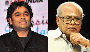 Balachander`s vision, creations inspired many: A.R. Rahman