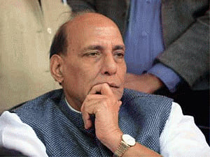 Rajnath appeals for peace in Assam