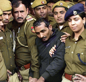Chargesheet filed in Uber rape case