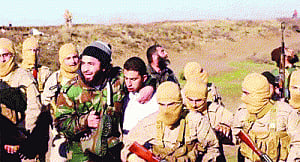 ISIS captures Jordanian pilot in Syria after crash