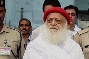 Woman who filed rape case against Asaram goes "missing"
