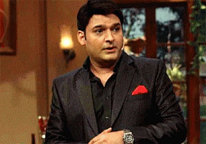 Will do my best for Swachh Bharat Abhiyaan: Kapil Sharma