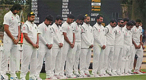 Boxing Day Test to pause to remember tsunami victims
