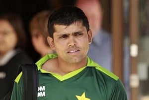Kamran may make it to Pakistan WC squad