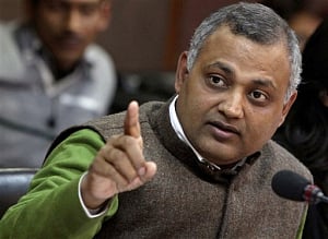 HC sets aside NHRC order against AAP leader Somnath Bharti